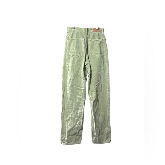 MADEWELL baggy straight jeans 26 - Picture 2 of 5